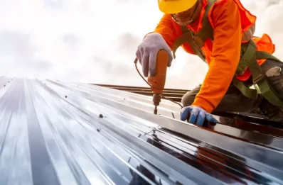 Travaux de zinguerie à Saint-Cyr-sur-le-Rhône